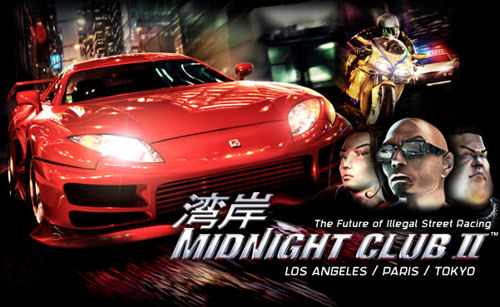 Midnight Club 2