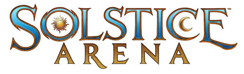 Solstice Arena logo