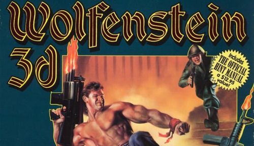 Wolfenstein 3D