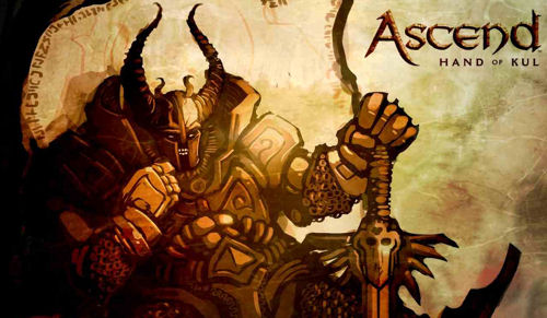 Ascend: Hand of Kul