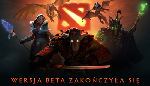 Dota 2 koniec bety