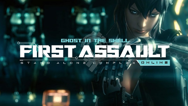 ghost in the shell first assault