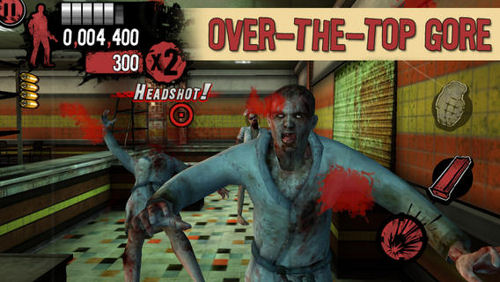 The House of the Dead: Overkill - The Lost Reels
