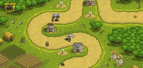 Kingdom Rush