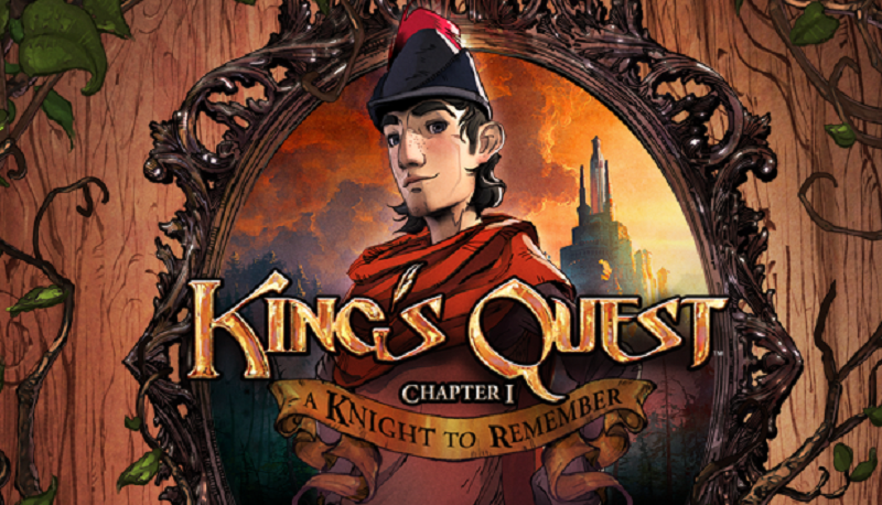 kings quest chapter 1