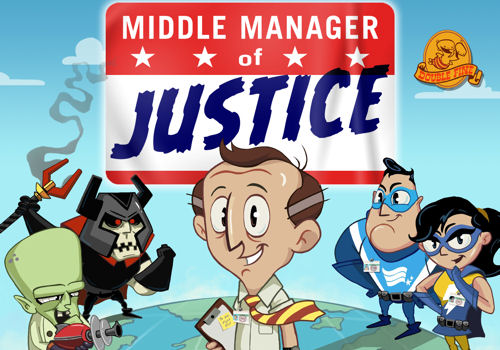 Middle Manager of-Justice