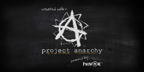 Project Anarchy