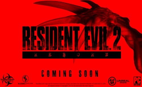 Resident Evil 2: Reborn
