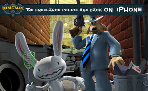 Sam &amp;amp; Max Beyond Time and Space