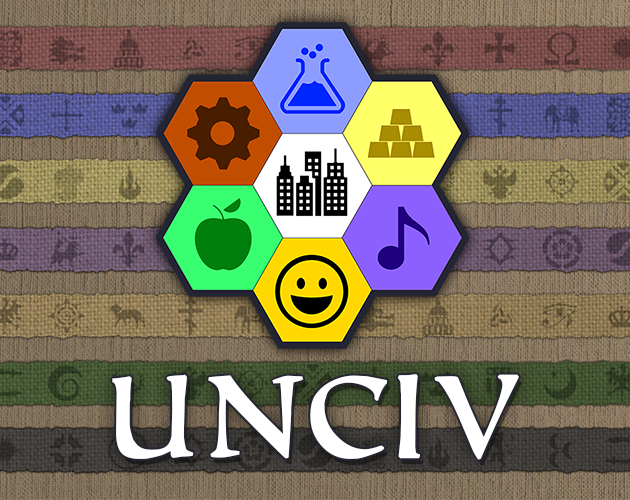 UnCiv - remake Civilization V