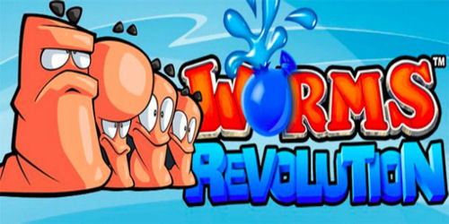 Worms Revolution